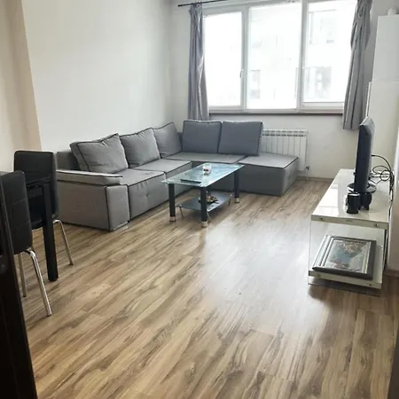 Metropolitan Paradise & Private Parking Appartement Sofia