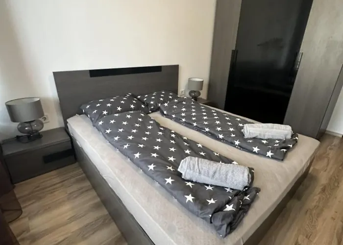 Metropolitan Paradise & Private Parking Appartement Sofia