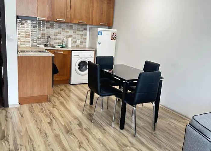 Metropolitan Paradise & Private Parking Sofia