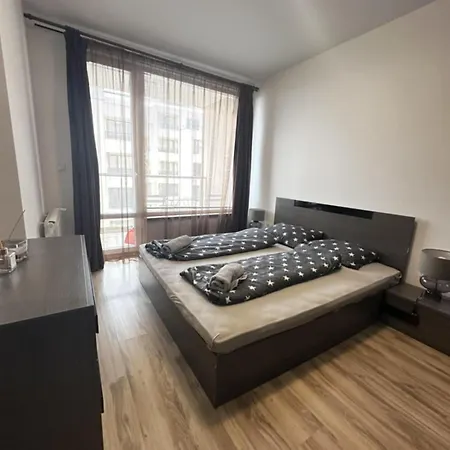 Daire Metropolitan Paradise & Private Parking Sofya