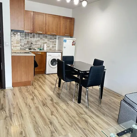 Metropolitan Paradise & Private Parking صوفيا