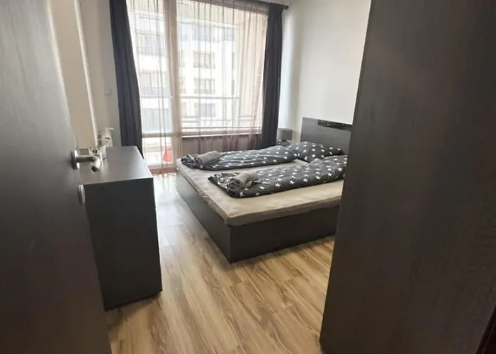 Apartment Metropolitan Paradise & Private Parking Sofia