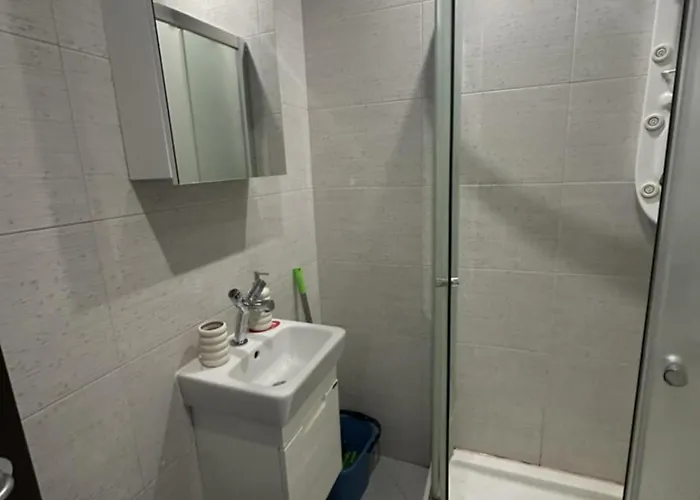 Metropolitan Paradise & Private Parking * Sofia